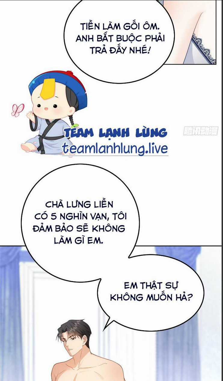 Người Tình Hợp Đồng Của Tổng Tài Chapter 12 trang 14