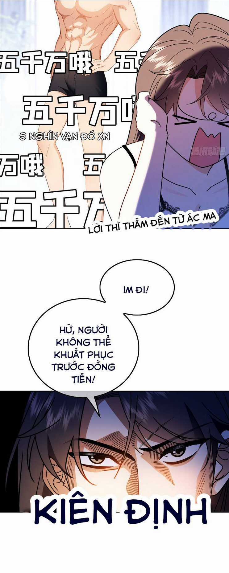 Người Tình Hợp Đồng Của Tổng Tài Chapter 12 trang 15