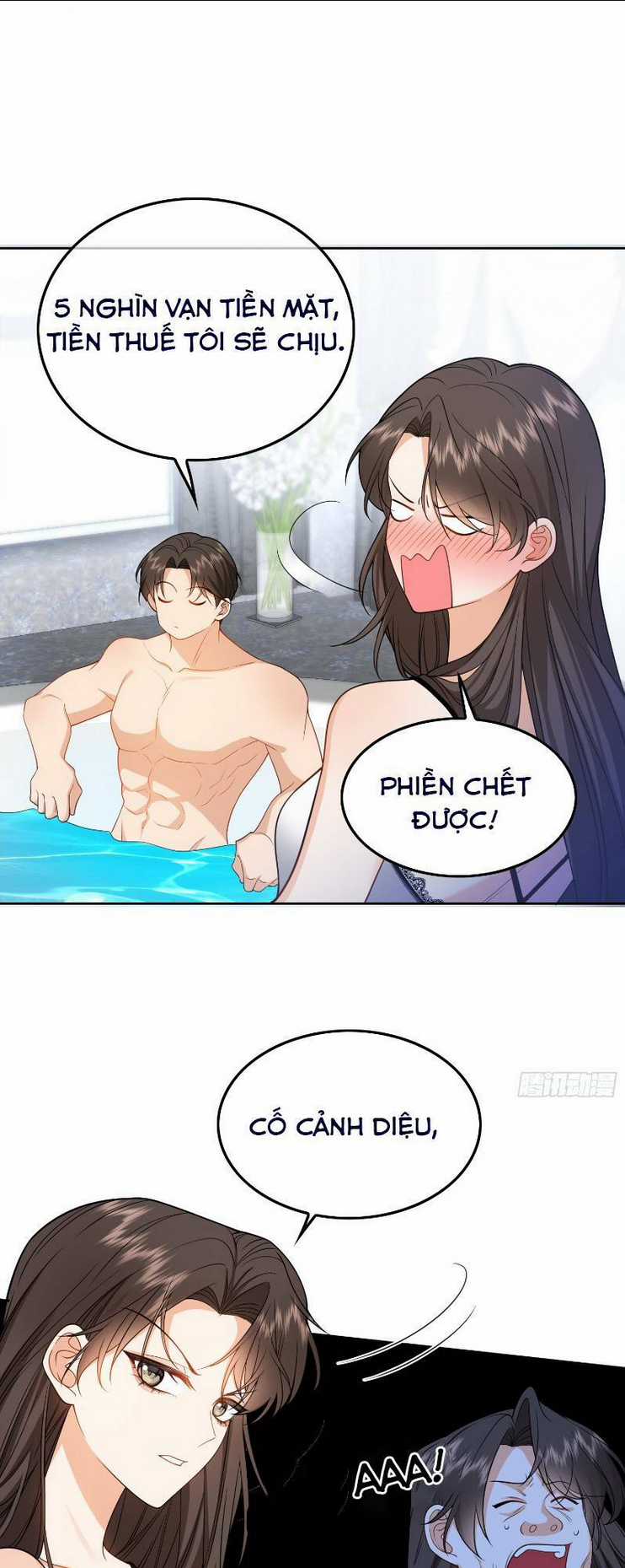 Người Tình Hợp Đồng Của Tổng Tài Chapter 12 trang 16