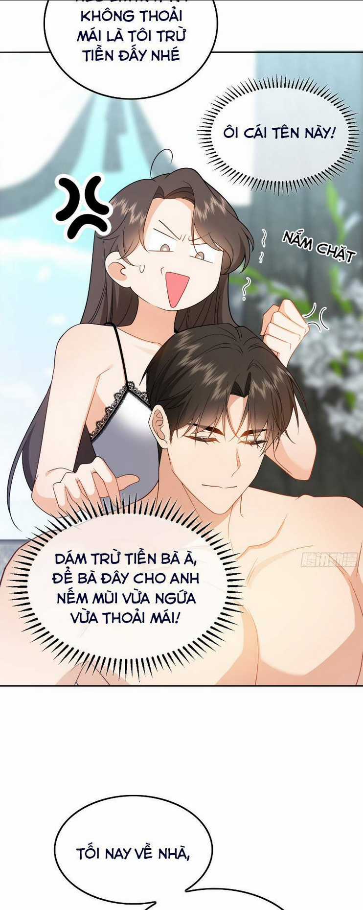 Người Tình Hợp Đồng Của Tổng Tài Chapter 12 trang 19