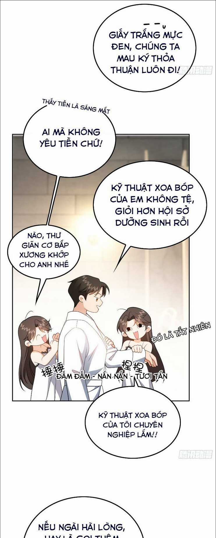 Người Tình Hợp Đồng Của Tổng Tài Chapter 12 trang 2