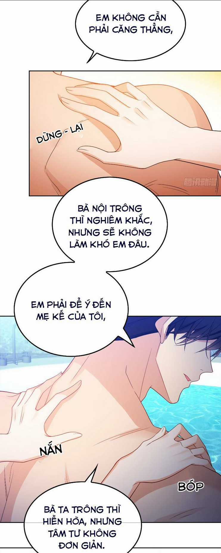 Người Tình Hợp Đồng Của Tổng Tài Chapter 12 trang 20