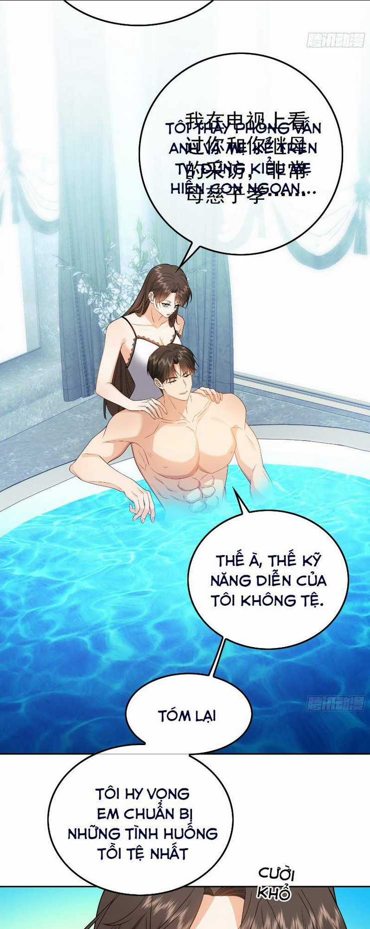 Người Tình Hợp Đồng Của Tổng Tài Chapter 12 trang 21