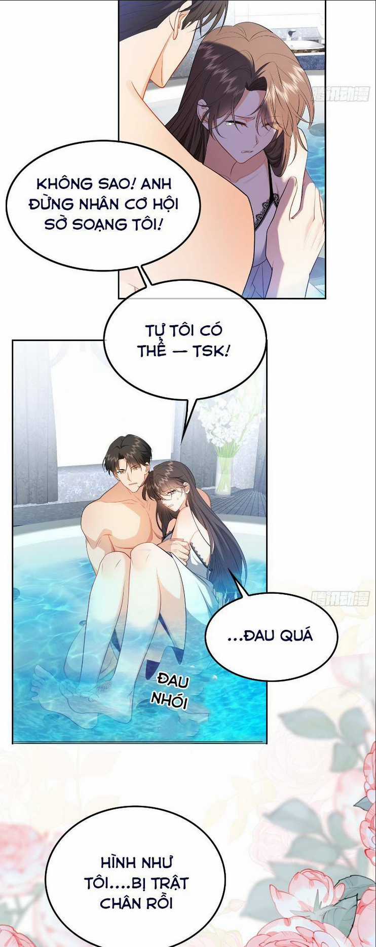 Người Tình Hợp Đồng Của Tổng Tài Chapter 12 trang 30