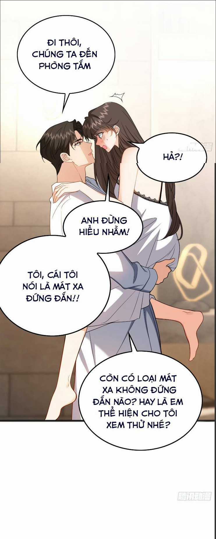 Người Tình Hợp Đồng Của Tổng Tài Chapter 12 trang 4