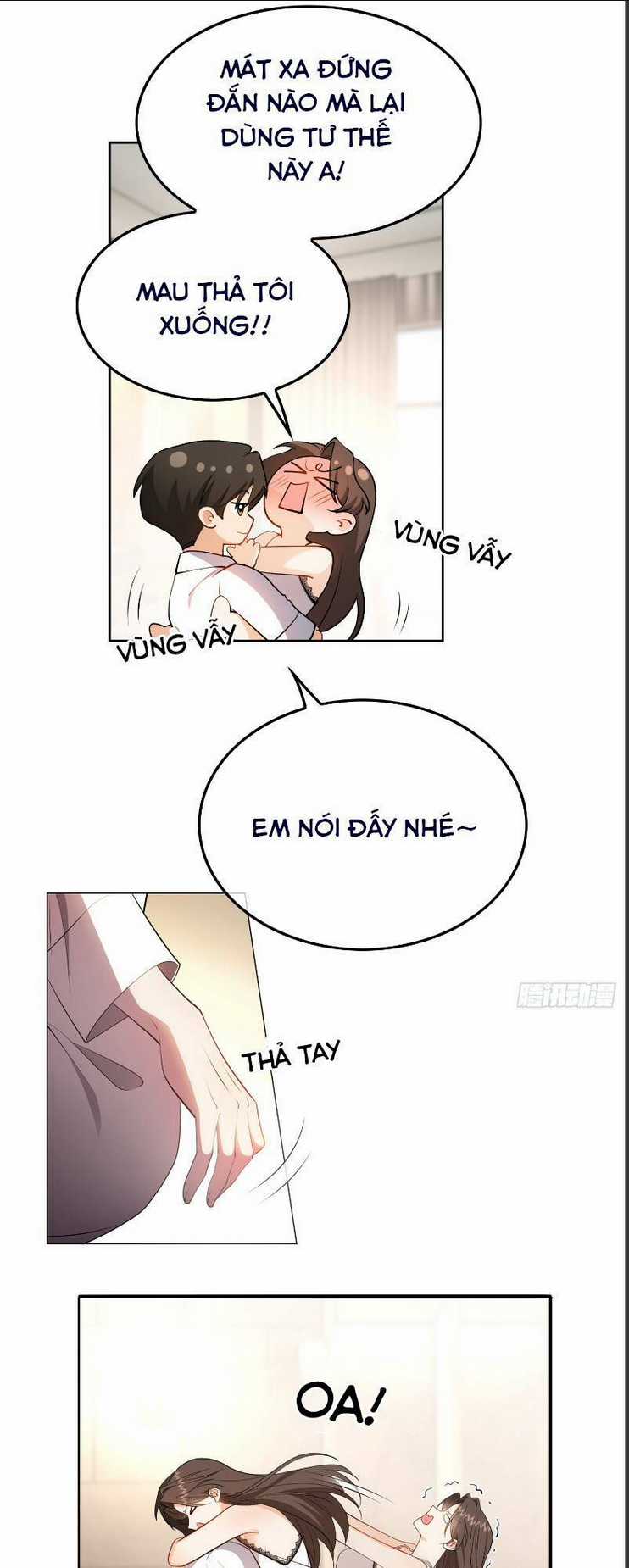 Người Tình Hợp Đồng Của Tổng Tài Chapter 12 trang 5