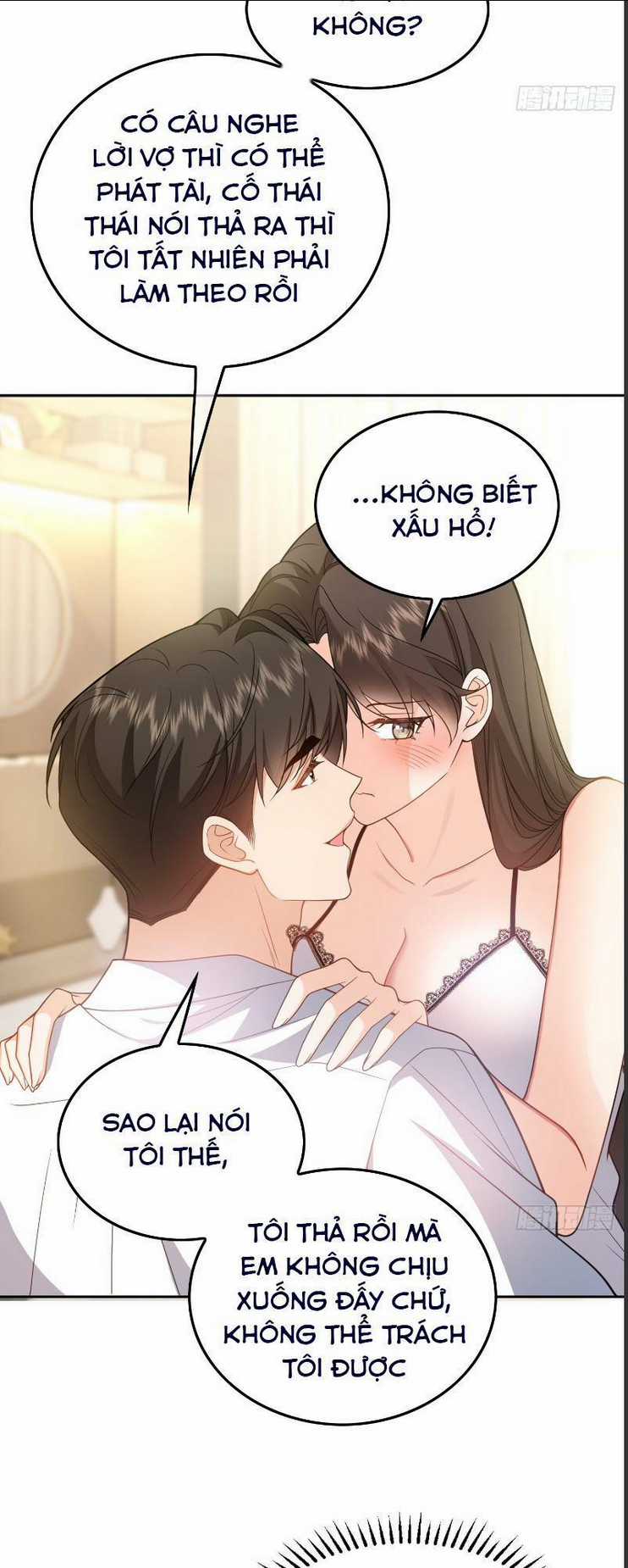 Người Tình Hợp Đồng Của Tổng Tài Chapter 12 trang 7