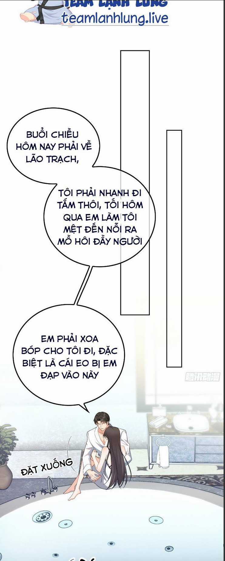 Người Tình Hợp Đồng Của Tổng Tài Chapter 12 trang 9