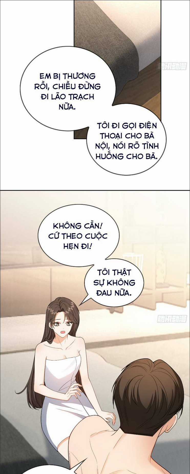 Người Tình Hợp Đồng Của Tổng Tài Chapter 13 trang 10