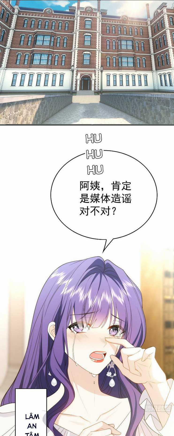 Người Tình Hợp Đồng Của Tổng Tài Chapter 13 trang 16