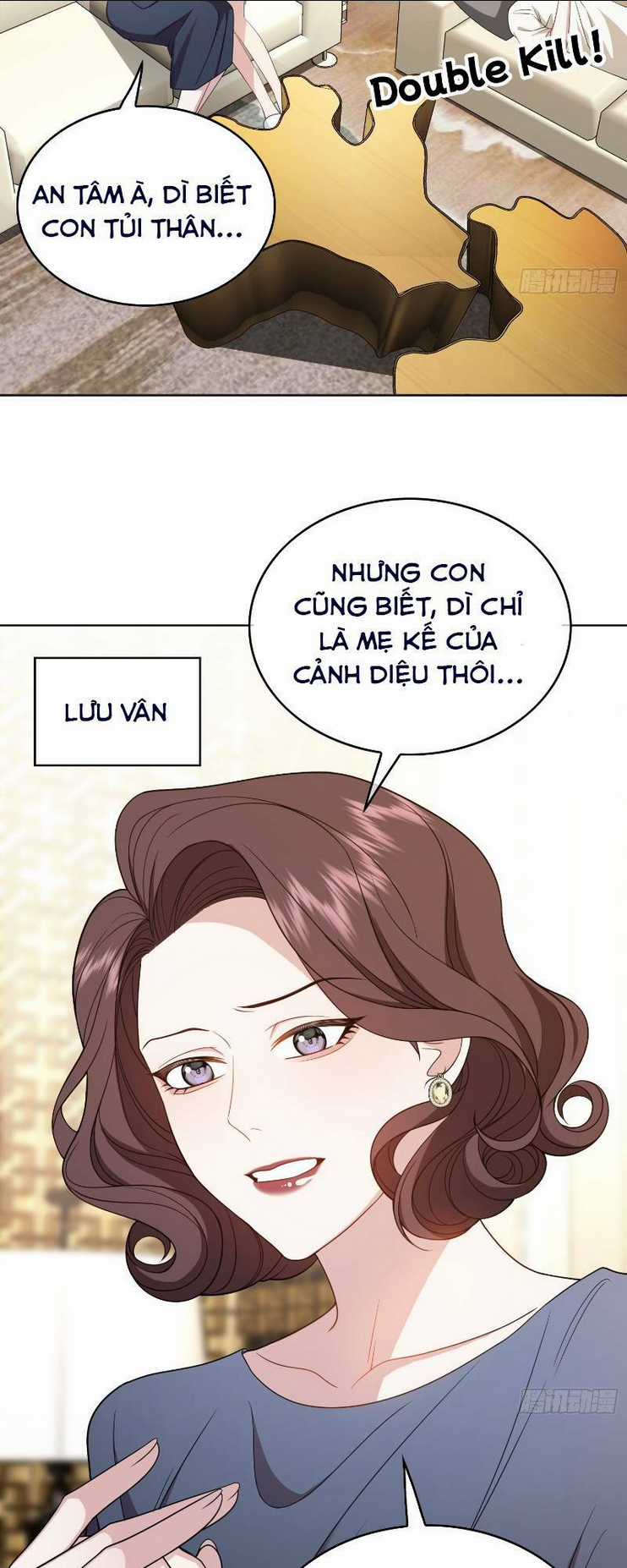 Người Tình Hợp Đồng Của Tổng Tài Chapter 13 trang 18