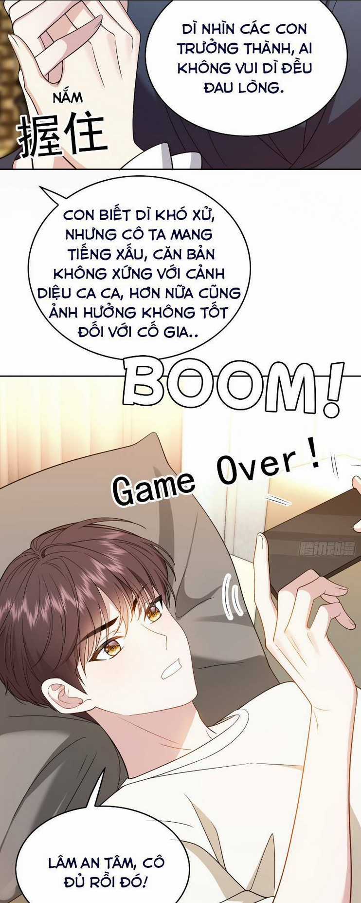 Người Tình Hợp Đồng Của Tổng Tài Chapter 13 trang 19