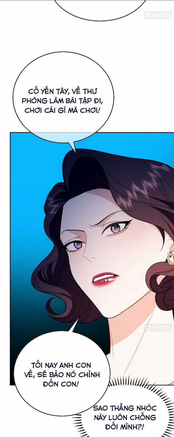 Người Tình Hợp Đồng Của Tổng Tài Chapter 13 trang 21