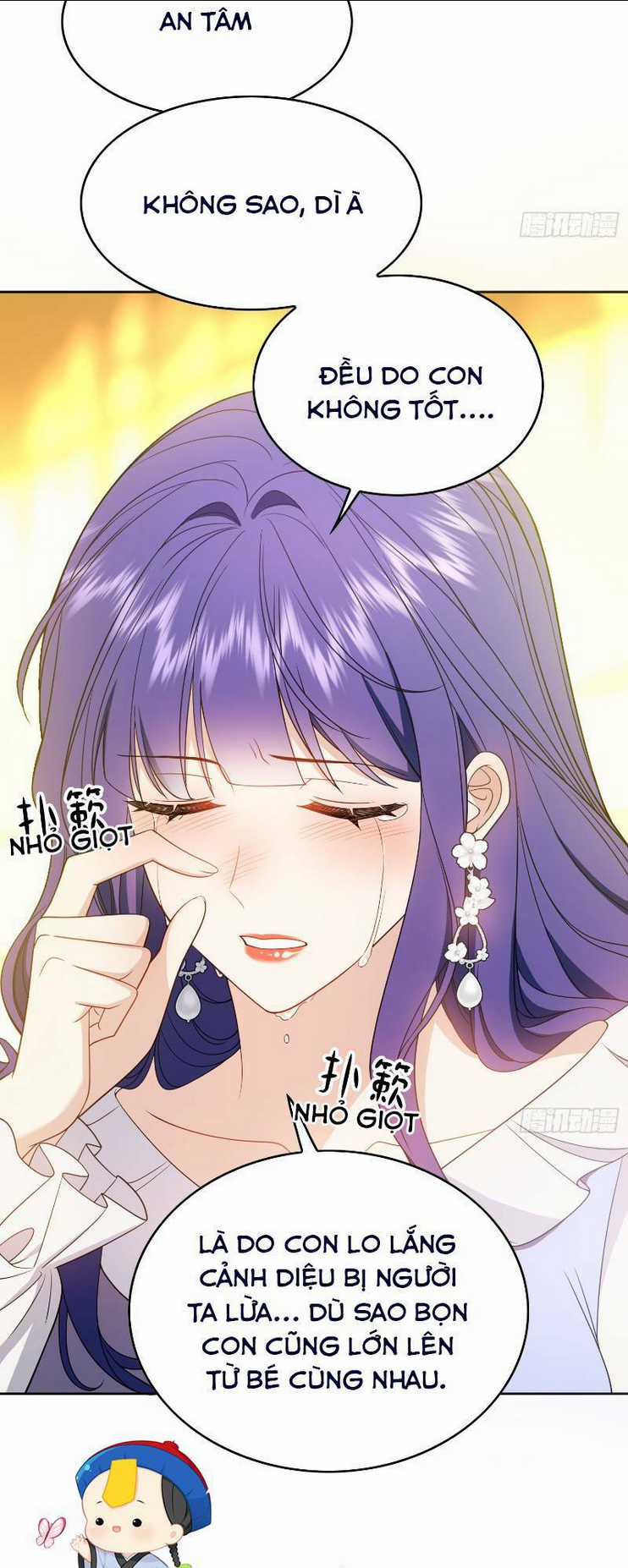 Người Tình Hợp Đồng Của Tổng Tài Chapter 13 trang 25