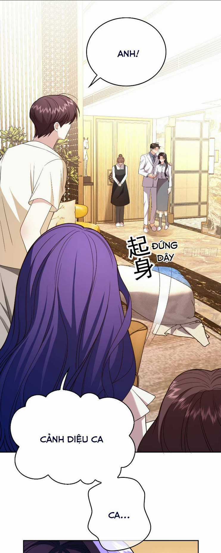 Người Tình Hợp Đồng Của Tổng Tài Chapter 13 trang 26