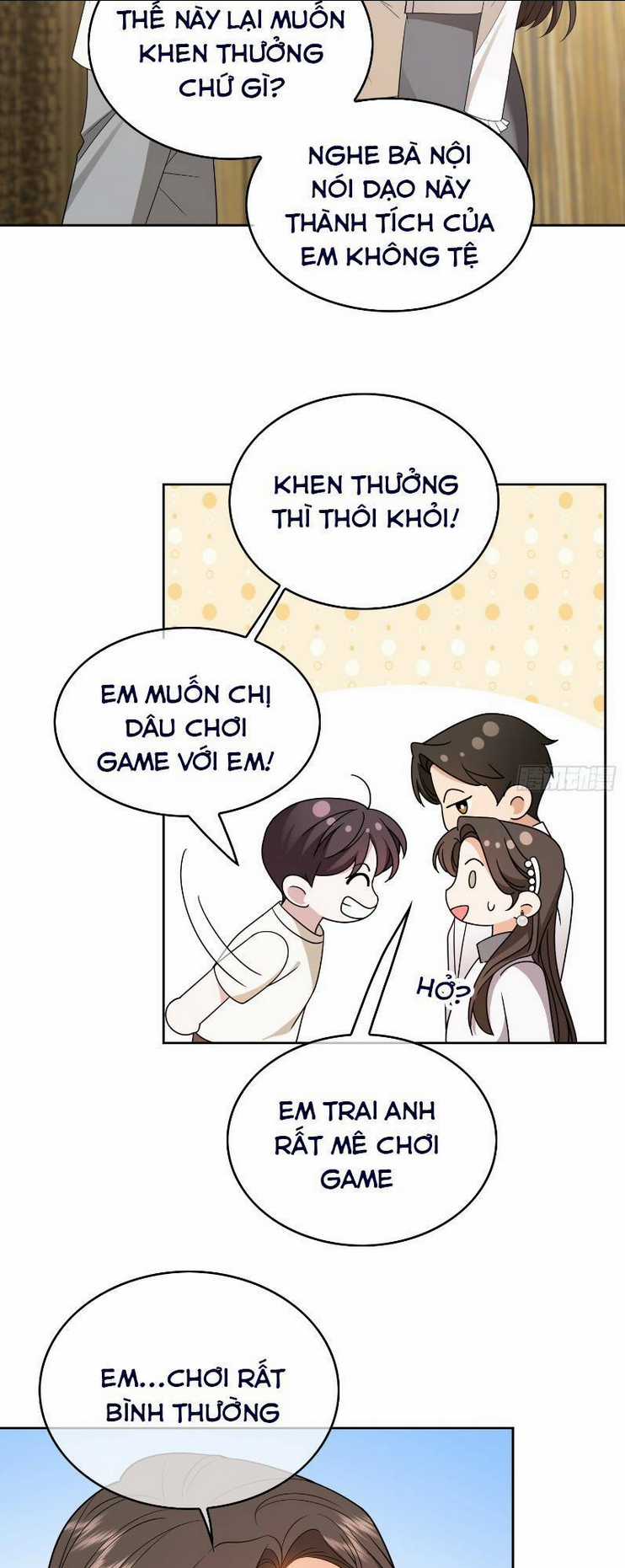 Người Tình Hợp Đồng Của Tổng Tài Chapter 13 trang 30