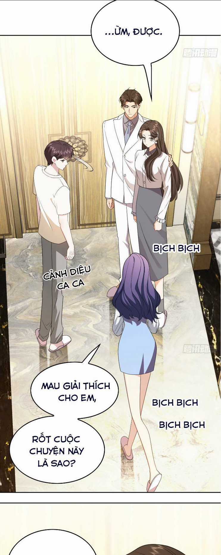 Người Tình Hợp Đồng Của Tổng Tài Chapter 13 trang 32