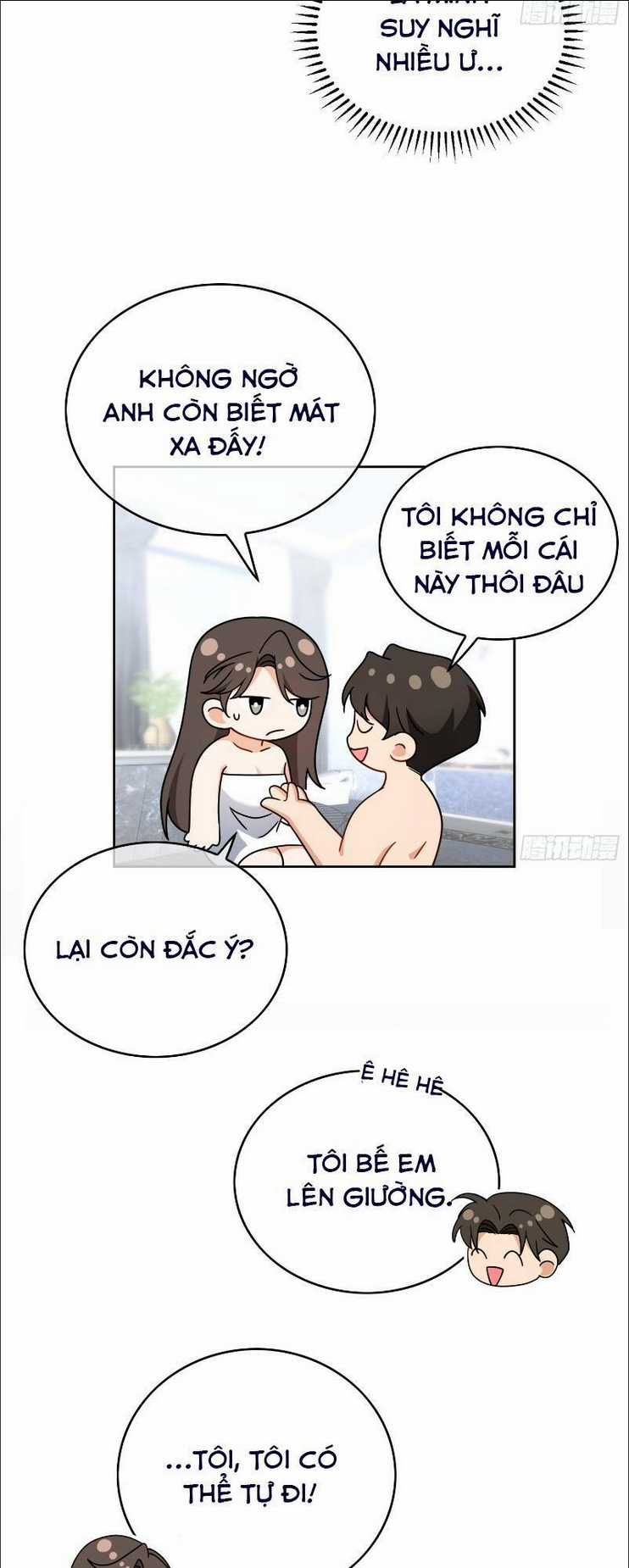 Người Tình Hợp Đồng Của Tổng Tài Chapter 13 trang 8