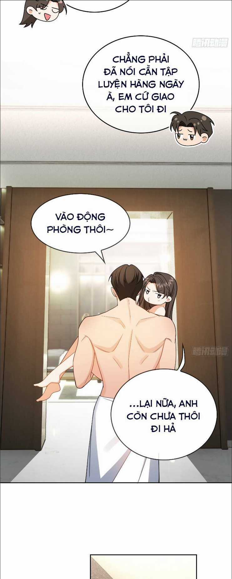 Người Tình Hợp Đồng Của Tổng Tài Chapter 13 trang 9