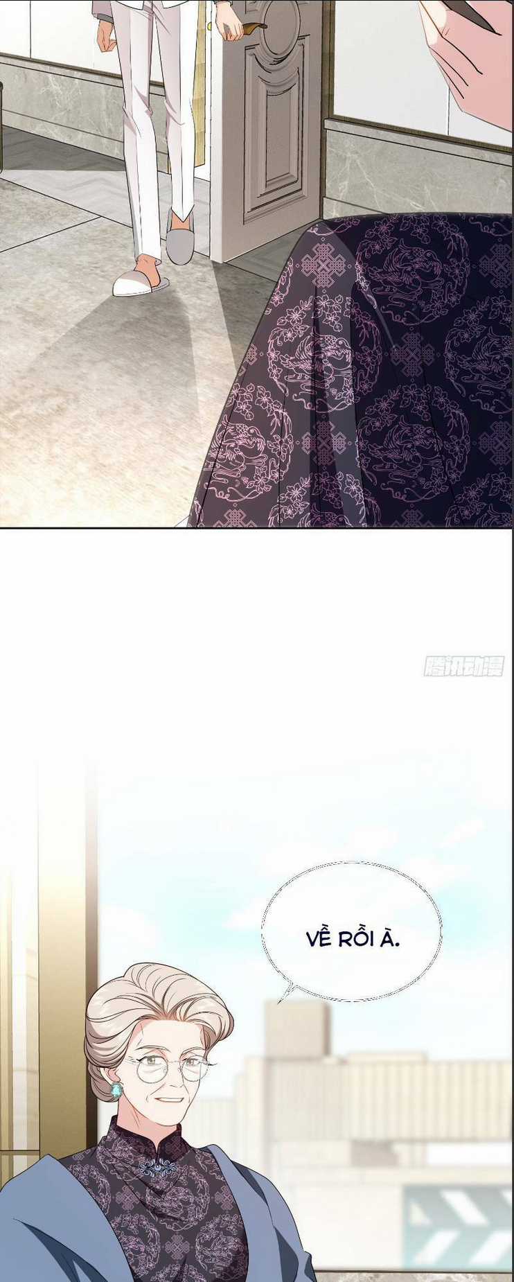 Người Tình Hợp Đồng Của Tổng Tài Chapter 14 trang 10