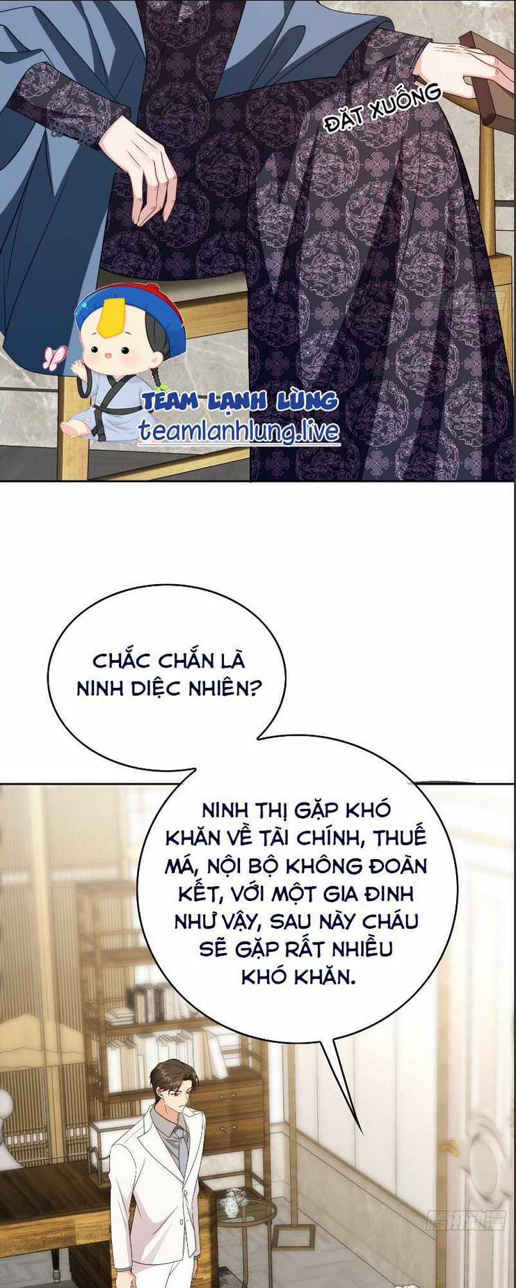 Người Tình Hợp Đồng Của Tổng Tài Chapter 14 trang 11