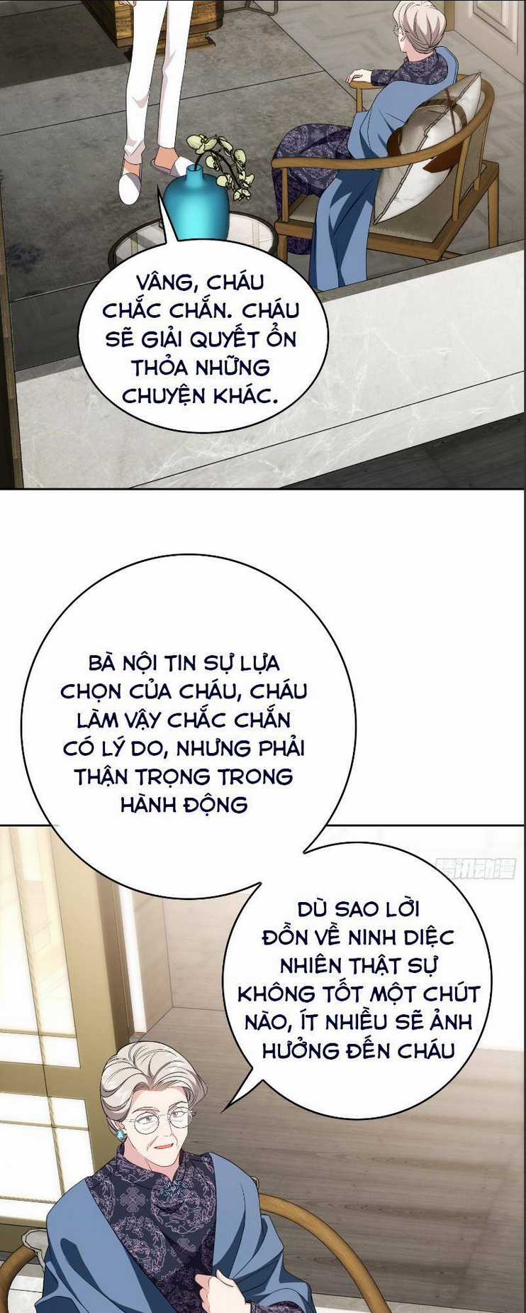 Người Tình Hợp Đồng Của Tổng Tài Chapter 14 trang 12