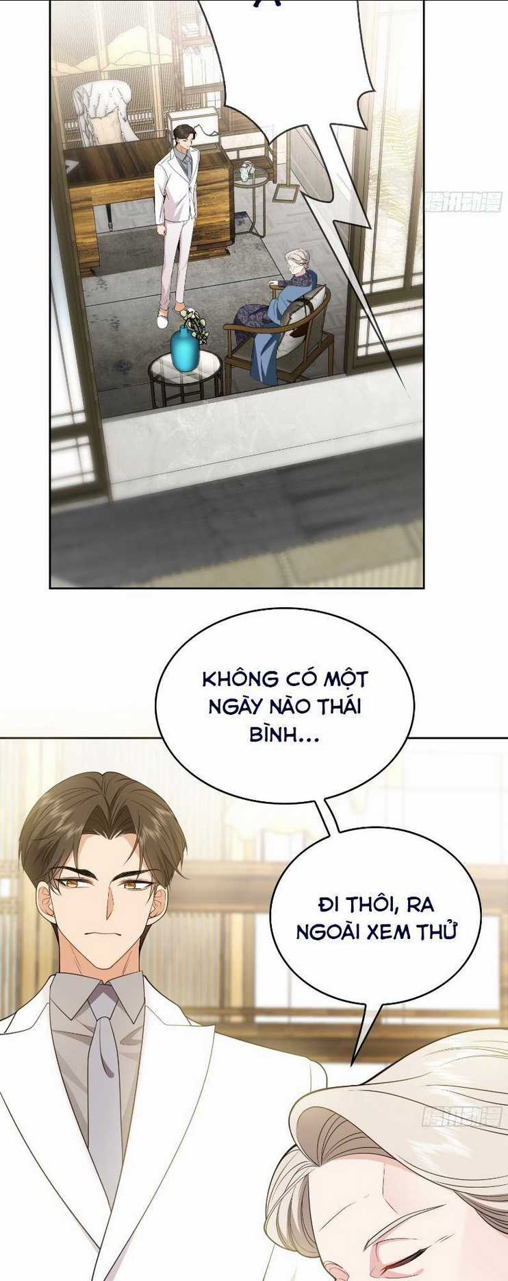 Người Tình Hợp Đồng Của Tổng Tài Chapter 14 trang 16