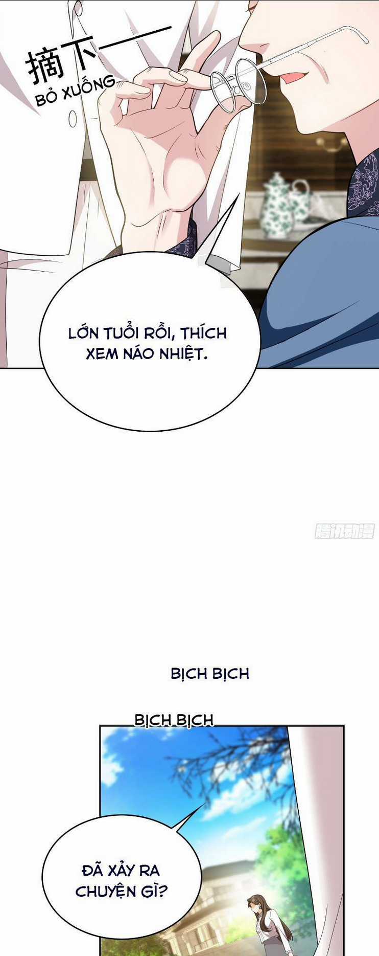 Người Tình Hợp Đồng Của Tổng Tài Chapter 14 trang 17