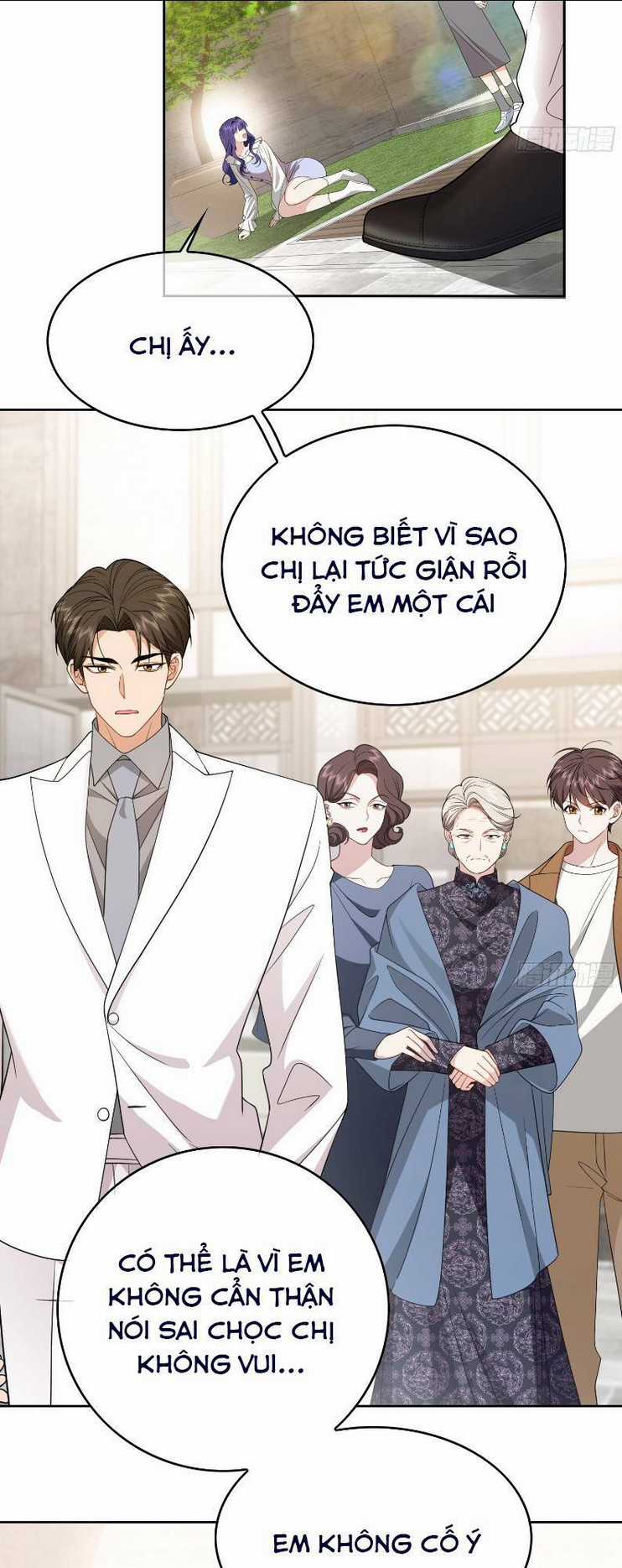 Người Tình Hợp Đồng Của Tổng Tài Chapter 14 trang 18