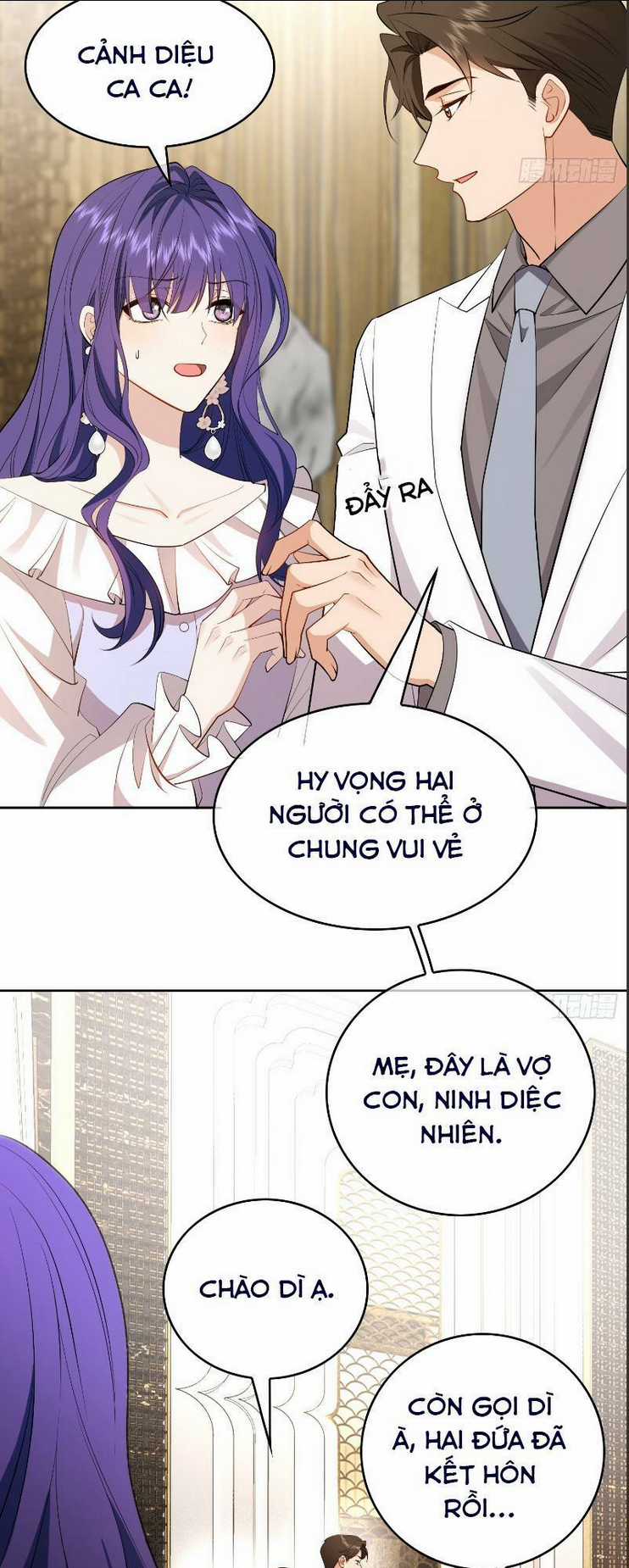 Người Tình Hợp Đồng Của Tổng Tài Chapter 14 trang 2