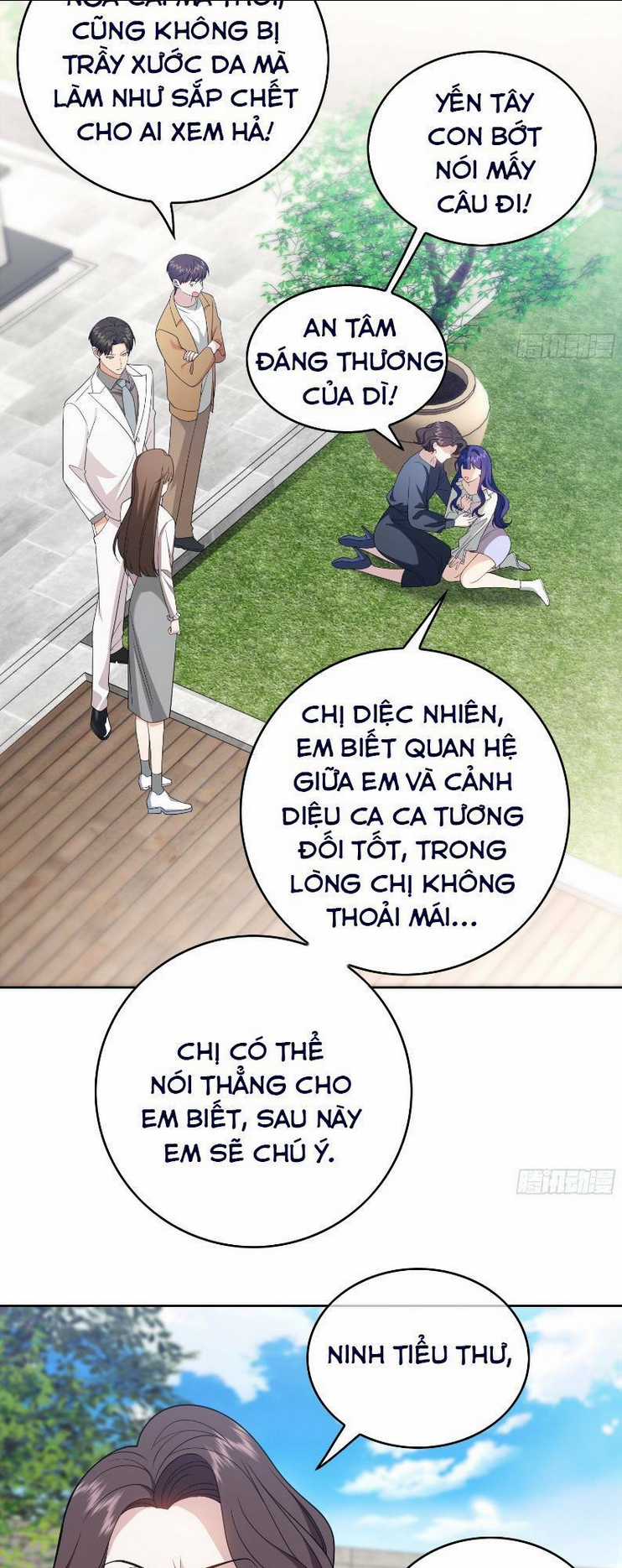 Người Tình Hợp Đồng Của Tổng Tài Chapter 14 trang 20