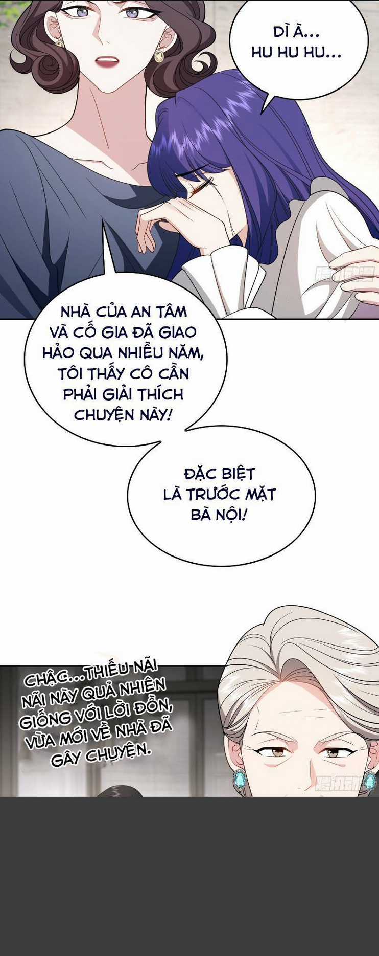 Người Tình Hợp Đồng Của Tổng Tài Chapter 14 trang 21