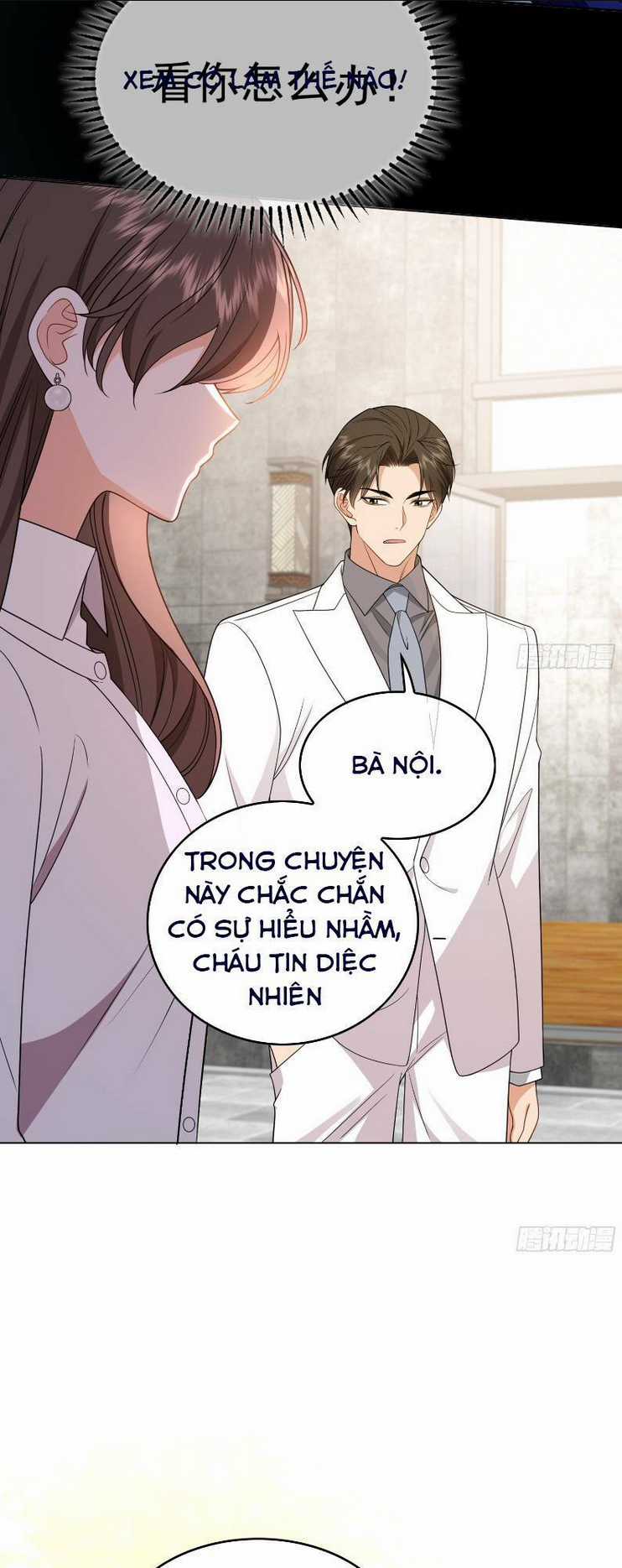 Người Tình Hợp Đồng Của Tổng Tài Chapter 14 trang 23