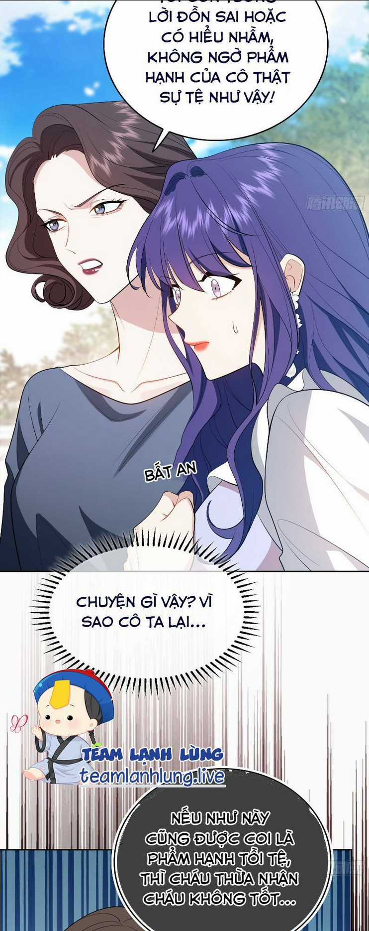 Người Tình Hợp Đồng Của Tổng Tài Chapter 14 trang 25