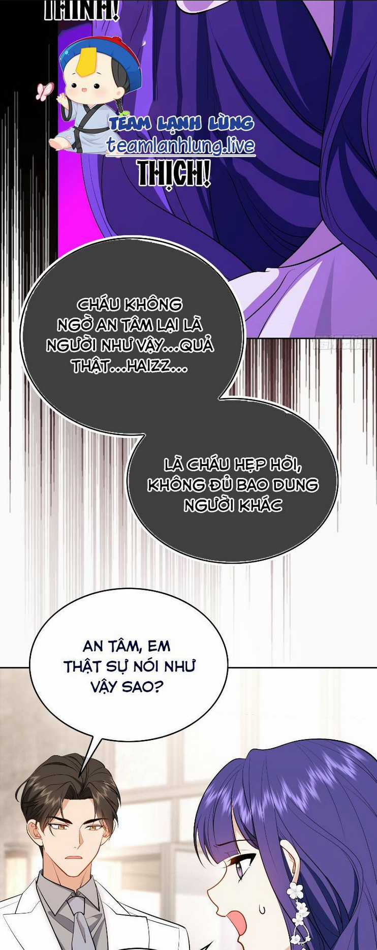 Người Tình Hợp Đồng Của Tổng Tài Chapter 14 trang 27