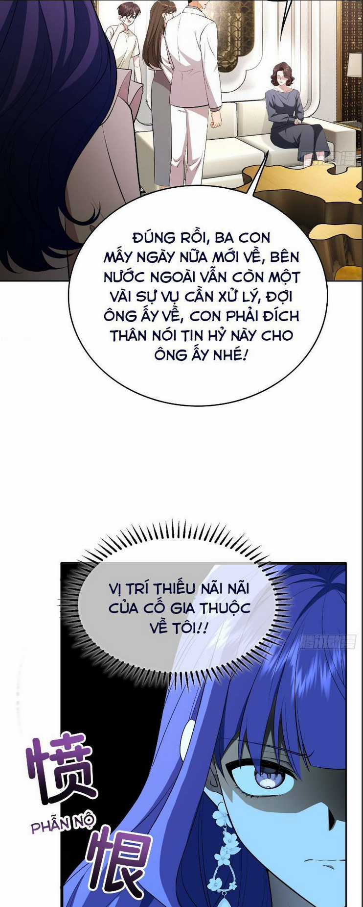 Người Tình Hợp Đồng Của Tổng Tài Chapter 14 trang 3