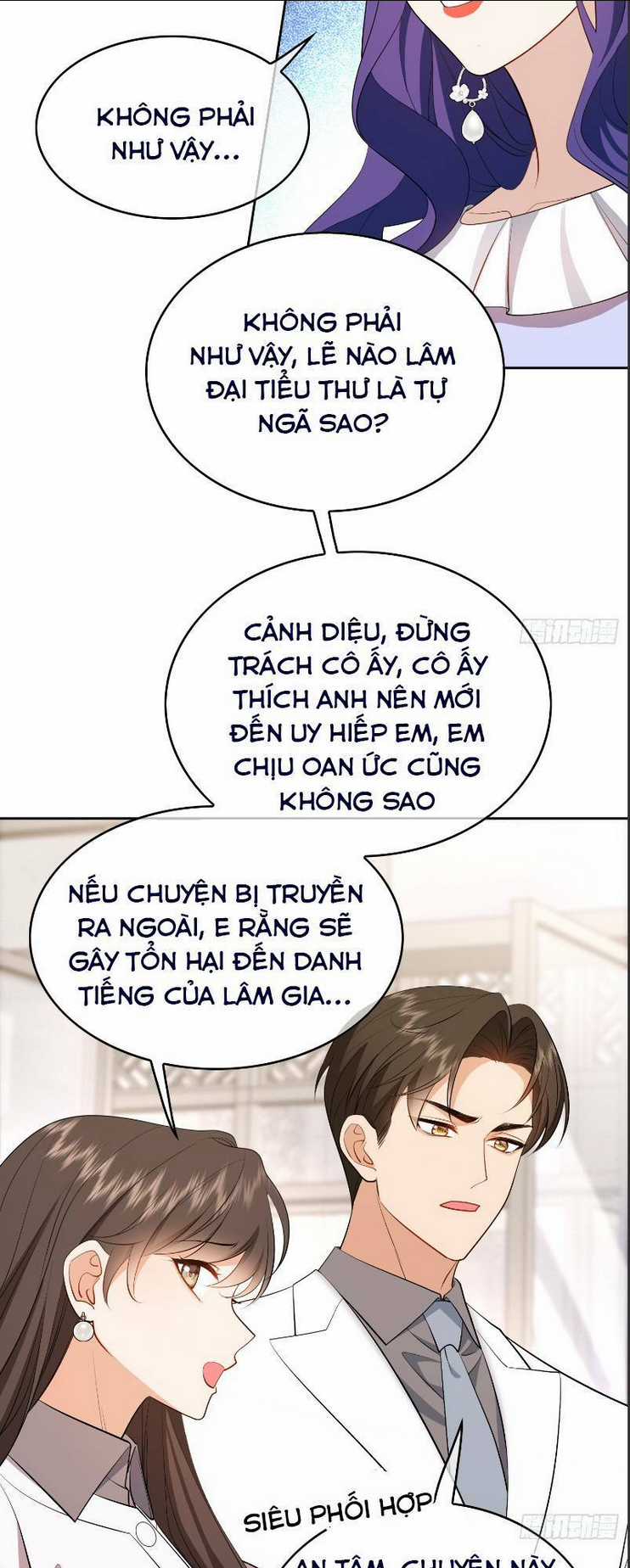 Người Tình Hợp Đồng Của Tổng Tài Chapter 14 trang 30