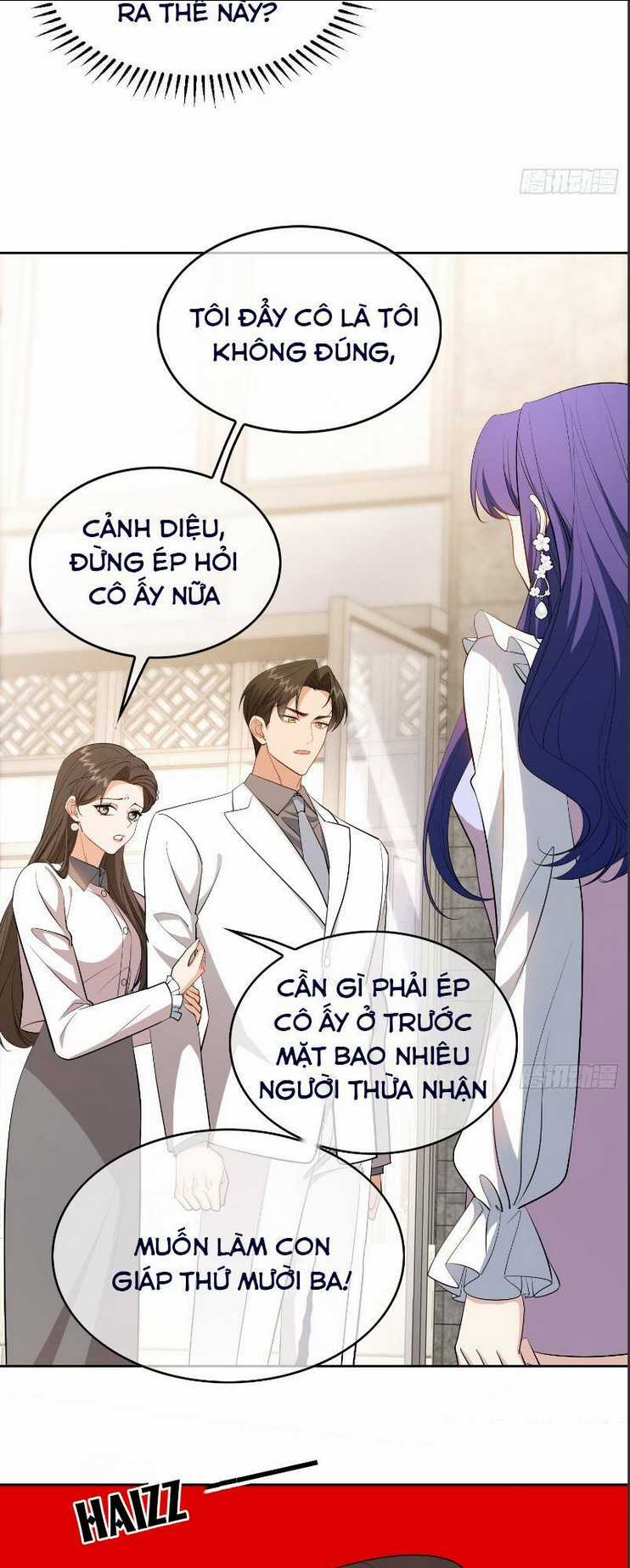 Người Tình Hợp Đồng Của Tổng Tài Chapter 14 trang 32
