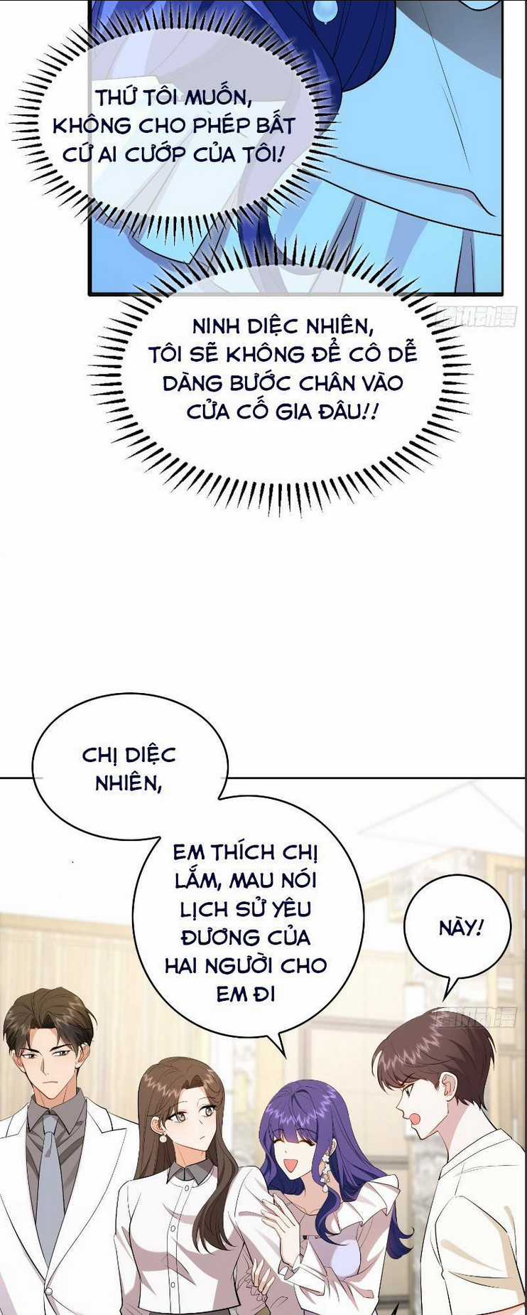 Người Tình Hợp Đồng Của Tổng Tài Chapter 14 trang 4