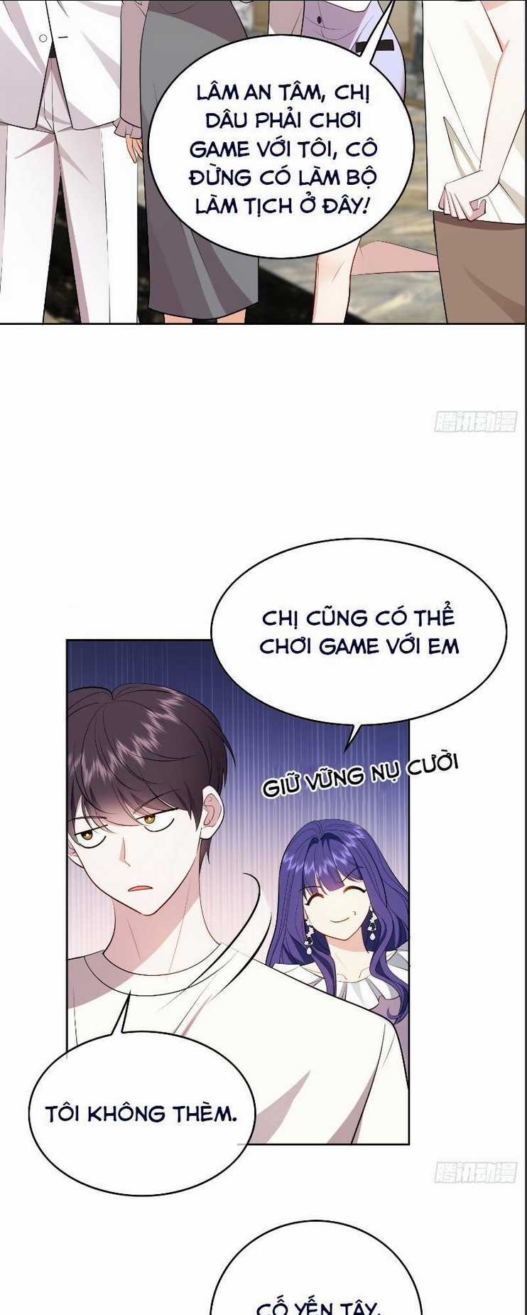 Người Tình Hợp Đồng Của Tổng Tài Chapter 14 trang 5