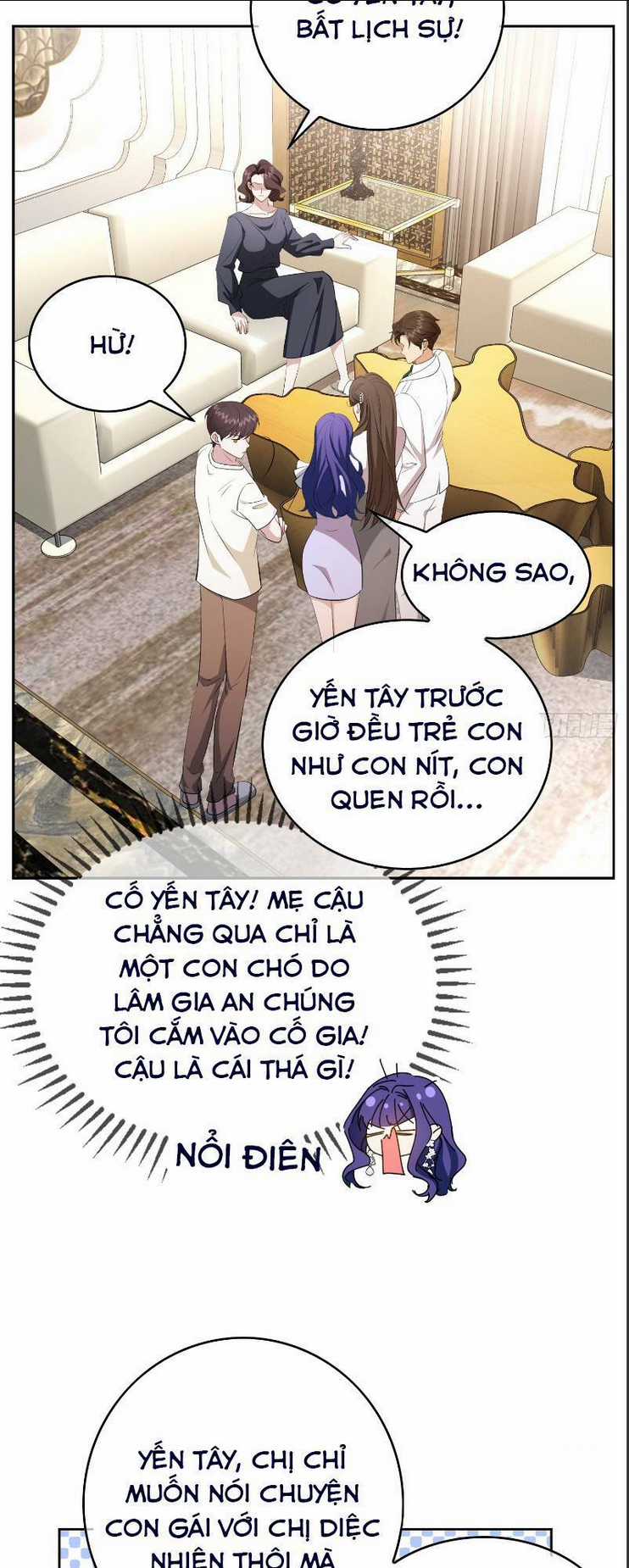 Người Tình Hợp Đồng Của Tổng Tài Chapter 14 trang 6