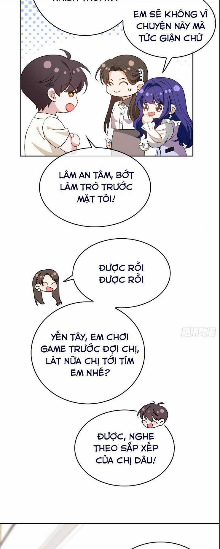 Người Tình Hợp Đồng Của Tổng Tài Chapter 14 trang 7