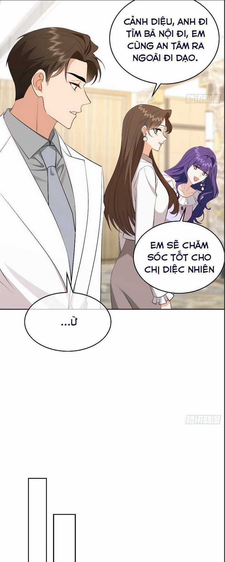 Người Tình Hợp Đồng Của Tổng Tài Chapter 14 trang 8