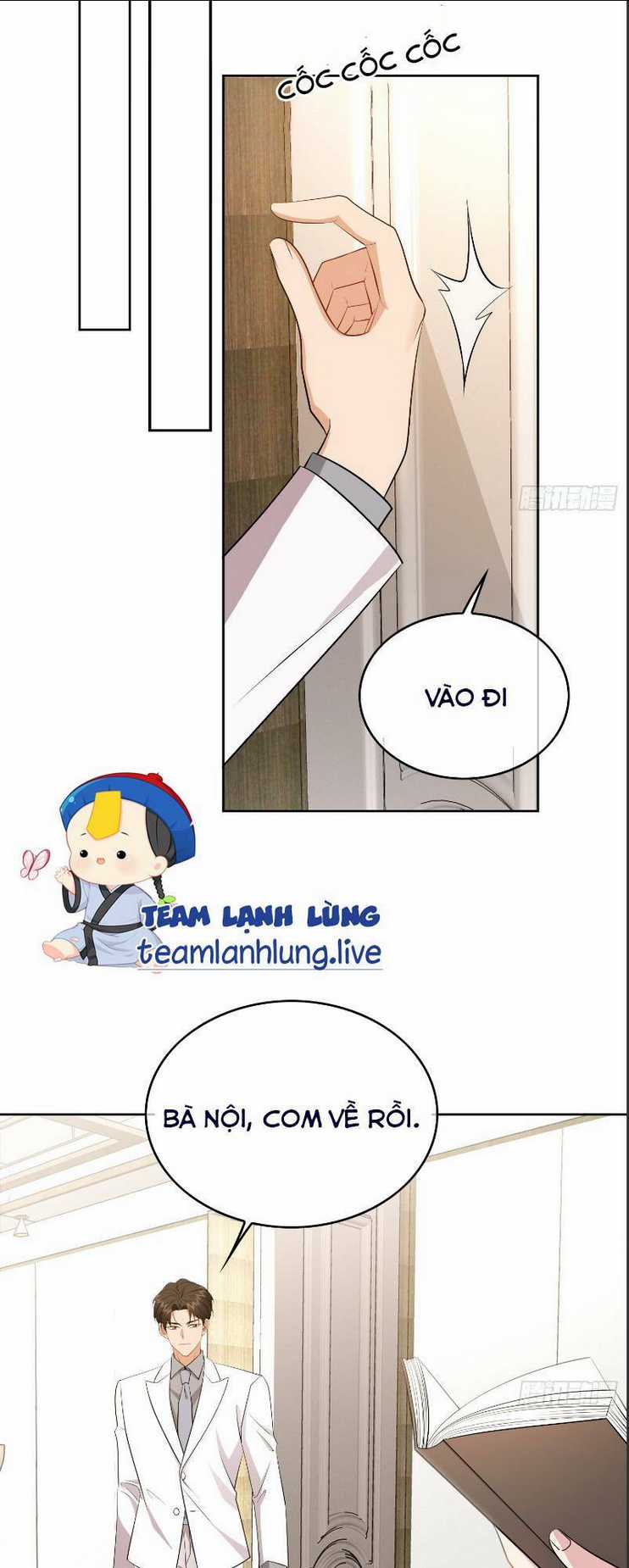 Người Tình Hợp Đồng Của Tổng Tài Chapter 14 trang 9