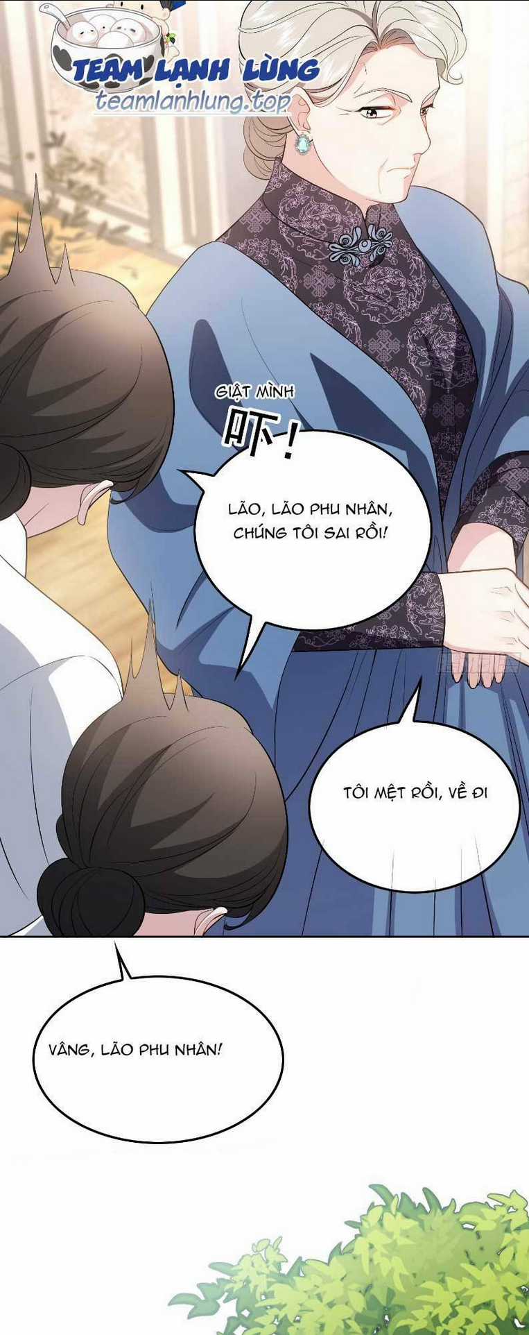 Người Tình Hợp Đồng Của Tổng Tài Chapter 15 trang 10