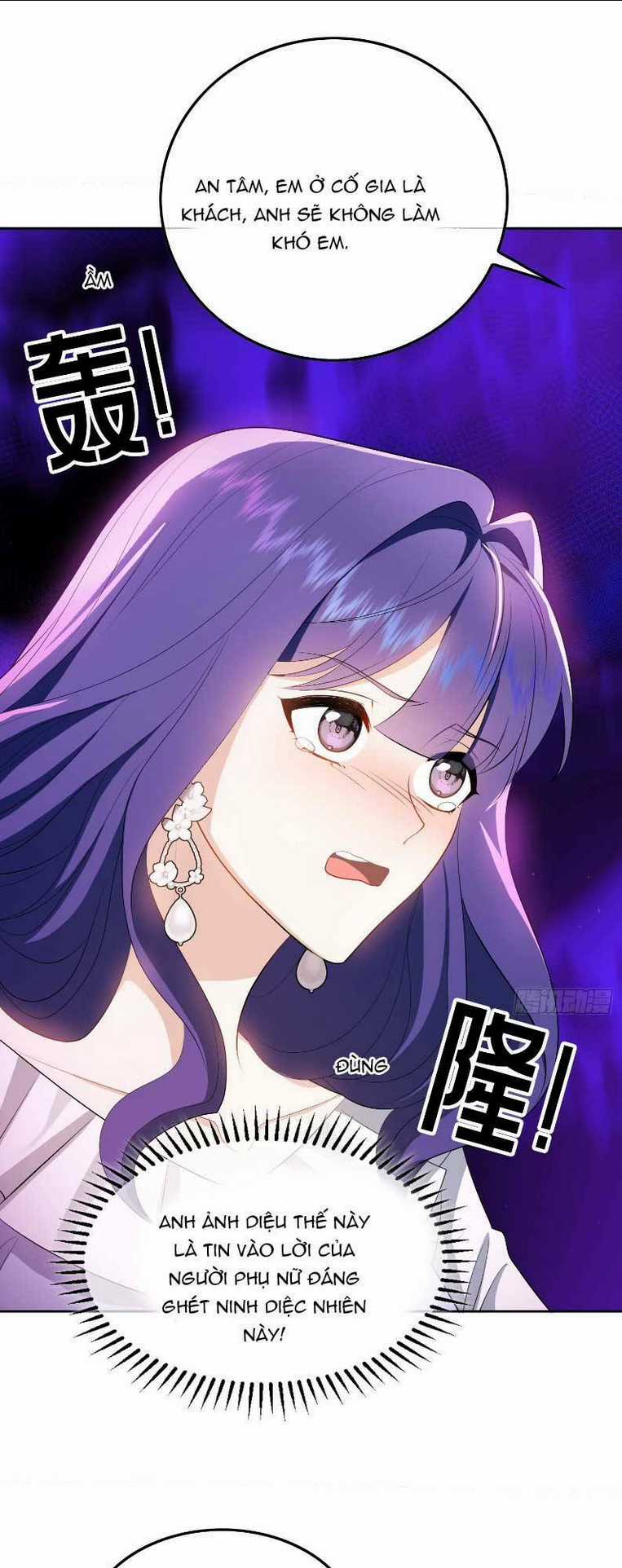 Người Tình Hợp Đồng Của Tổng Tài Chapter 15 trang 12