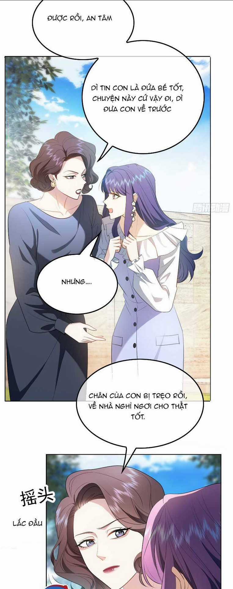 Người Tình Hợp Đồng Của Tổng Tài Chapter 15 trang 13