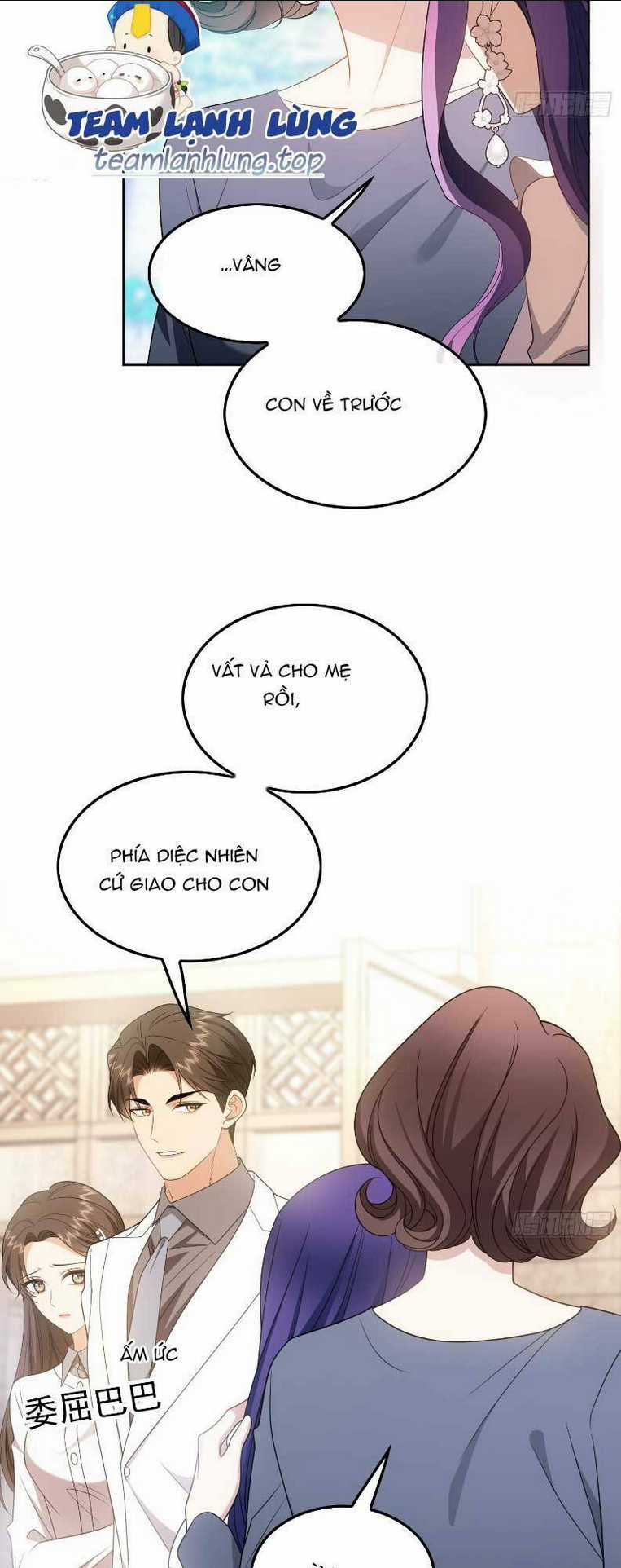 Người Tình Hợp Đồng Của Tổng Tài Chapter 15 trang 14