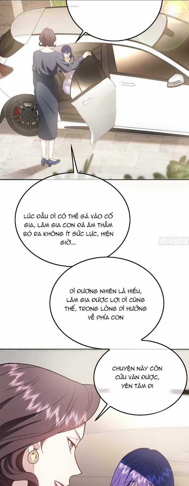 Người Tình Hợp Đồng Của Tổng Tài Chapter 15 trang 18