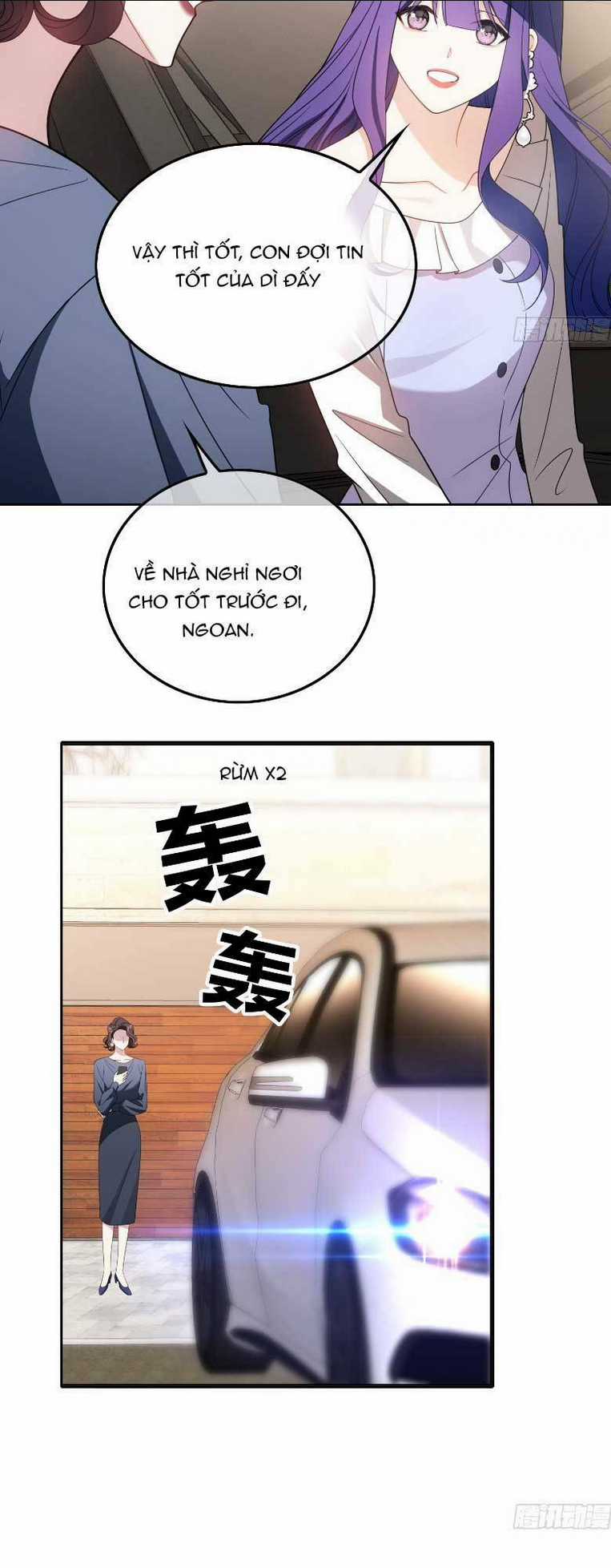 Người Tình Hợp Đồng Của Tổng Tài Chapter 15 trang 19